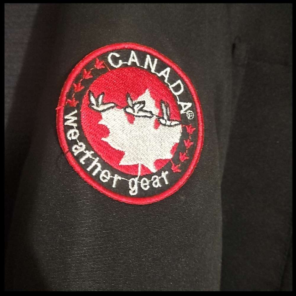 NWOT Canada Weather Gear Coat - Picture 2 of 5